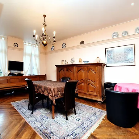 Holiday home Luxurious Mansion With Indoor Pool And Sauna, Cleaning Included Mesnil-Saint-Blaise