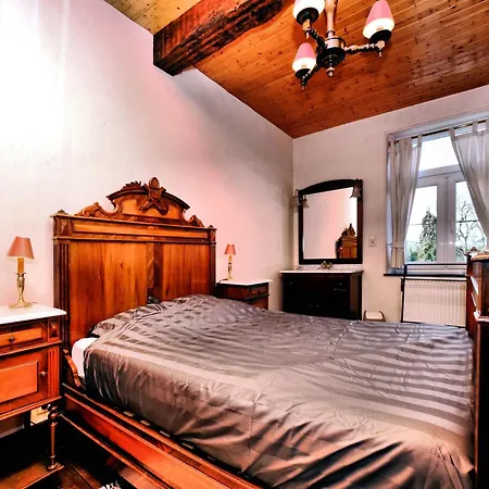 Stylish With Sauna, Cleaning Included Mesnil-Saint-Blaise