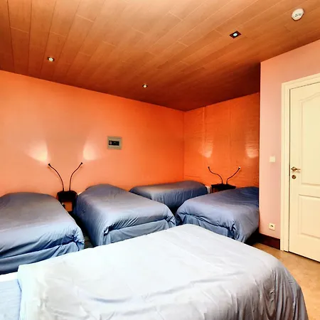 Luxurious Mansion With Indoor Pool And Sauna, Cleaning Included Holiday home