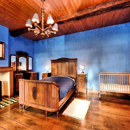 Luxurious Mansion With Indoor Pool And Sauna, Cleaning Included Holiday home