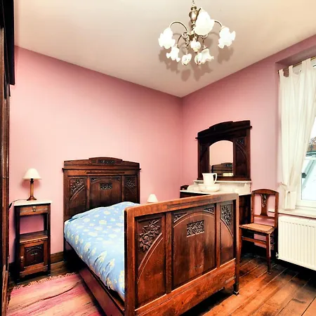 Stylish With Sauna, Cleaning Included Mesnil-Saint-Blaise