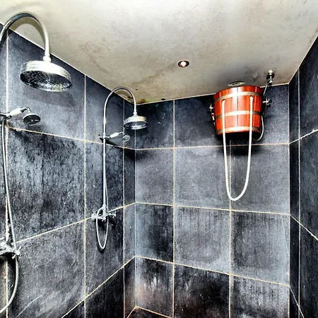 Holiday home Stylish With Sauna, Cleaning Included *