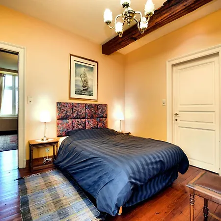 Stylish With Sauna, Cleaning Included Mesnil-Saint-Blaise