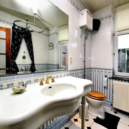 Luxurious Mansion With Indoor Pool And Sauna, Cleaning Included * Mesnil-Saint-Blaise