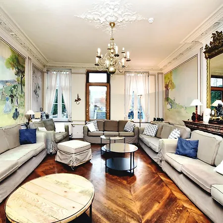 Holiday home Luxurious Mansion With Indoor Pool And Sauna, Cleaning Included