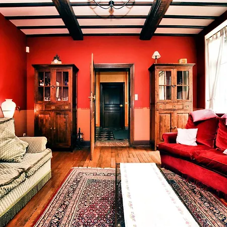 Luxurious Mansion With Indoor Pool And Sauna, Cleaning Included Mesnil-Saint-Blaise