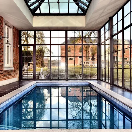 Stylish With Sauna, Cleaning Included Holiday home Mesnil-Saint-Blaise